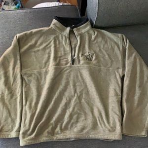 Tinley Park, green, large sweatshirt